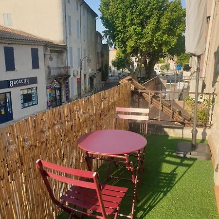 Studio Tout Confort Centre Ville - Balcon, Clim, Tv, Wifi مازان المظهر الخارجي الصورة