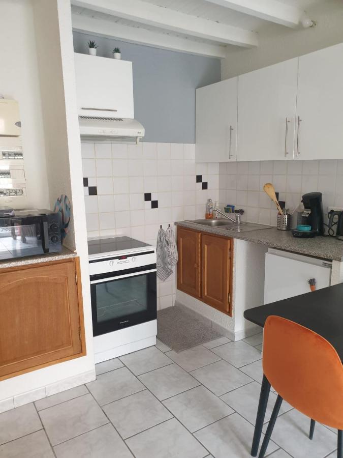 Studio Tout Confort Centre Ville - Balcon, Clim, Tv, Wifi مازان المظهر الخارجي الصورة