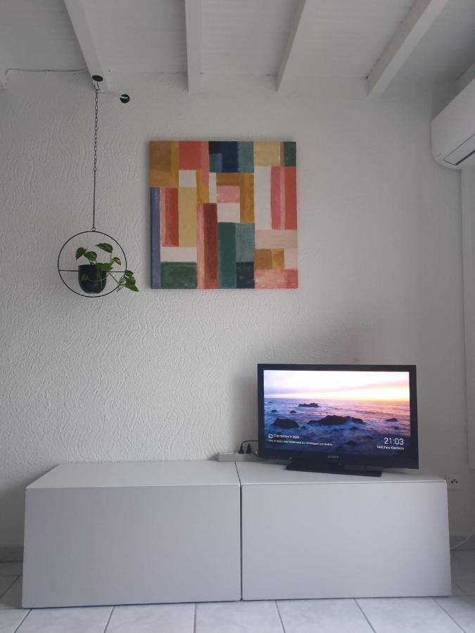 Studio Tout Confort Centre Ville - Balcon, Clim, Tv, Wifi مازان المظهر الخارجي الصورة