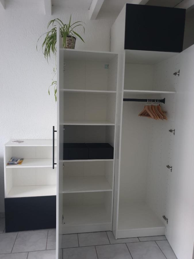 Studio Tout Confort Centre Ville - Balcon, Clim, Tv, Wifi مازان المظهر الخارجي الصورة