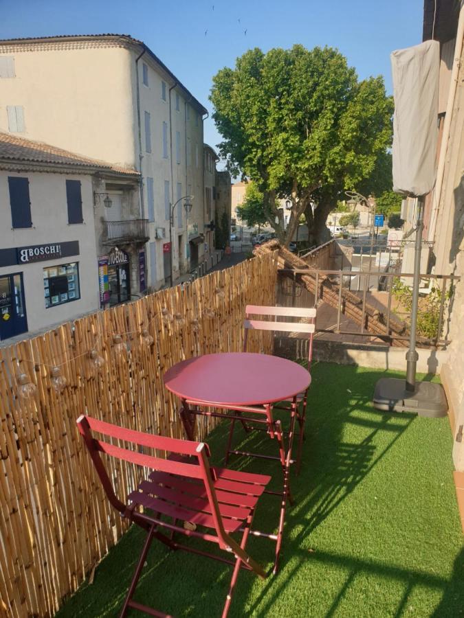 Studio Tout Confort Centre Ville - Balcon, Clim, Tv, Wifi مازان المظهر الخارجي الصورة